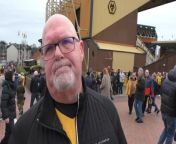 Wolves fans sum up Coventry FA Cup defeat in one word