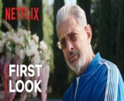 KAOS &#124; First Look at Jeff Goldblum as Zeus &#124; Netflix&#60;br/&#62;&#60;br/&#62;Jeff Goldblum plays Zeus, king of the gods. All-powerful, cruel, occasionally benevolent… he has no idea that the plot to take him down has begun. From the Writer of “The End of the F*cking World” and the Producers of Chernobyl. Coming soon. &#60;br/&#62;&#60;br/&#62;