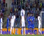 Getafe Vs Real Madrid (2-1) All Goals And Highlights [Aug.26 2012]