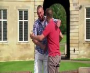 Melanie Masson and Christopher Maloney&#39;s Reveal Judges Houses&#39;s (The X Factor UK 2012)