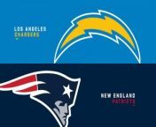 Watch latest nfl football highlights 2023 today match of Los Angeles Chargers vs. New England Patriots . Enjoy best moments of nfl highlights 2023 week 13