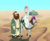 Joseph (Peter) asks Mary (Lois) to tell him again how exactly God got her pregnant.&#60;br/&#62;&#60;br/&#62;Don&#39;t miss an all-new episode of Family Guy, Sundays at 9/8c, on FOX!