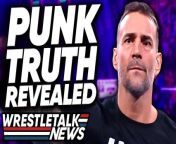 Are you excited by the Cody story so far? Let us know in the comments!&#60;br/&#62;10 Worst WrestleManias &#124; Tables, Lists &amp; Chairshttps://www.youtube.com/watch?v=DyRDNxsXUks&#60;br/&#62;More wrestling news on https://wrestletalk.com/&#60;br/&#62;0:00 - Coming up...&#60;br/&#62;0:19 - Truth Behind CM Punk Backstage Incident&#60;br/&#62;2:16 - Real Reason Cody Rhodes Swore&#60;br/&#62;6:12 - Jack Perry AEW Heat&#60;br/&#62;9:30 - Real Reason Mercedes Mone Turned Down WWE&#60;br/&#62;11:43 - Top Stars Done With TNA?&#60;br/&#62;Truth Revealed About CM Punk Backstage WWE Incident, Cody Rhodes Breaks WWE Rule &#124; WrestleTalk&#60;br/&#62;#CMPunk #CodyRhodes #WWE&#60;br/&#62;&#60;br/&#62;Subscribe to WrestleTalk Podcasts https://bit.ly/3pEAEIu&#60;br/&#62;Subscribe to partsFUNknown for lists, fantasy booking &amp; morehttps://bit.ly/32JJsCv&#60;br/&#62;Subscribe to NoRollsBarredhttps://www.youtube.com/channel/UC5UQPZe-8v4_UP1uxi4Mv6A&#60;br/&#62;Subscribe to WrestleTalkhttps://bit.ly/3gKdNK3&#60;br/&#62;SUBSCRIBE TO THEM ALL! Make sure to enable ALL push notifications!&#60;br/&#62;&#60;br/&#62;Watch the latest wrestling news: https://shorturl.at/pAIV3&#60;br/&#62;Buy WrestleTalk Merch here! https://wrestleshop.com/ &#60;br/&#62;&#60;br/&#62;Follow WrestleTalk:&#60;br/&#62;Twitter: https://twitter.com/_WrestleTalk&#60;br/&#62;Facebook: https://www.facebook.com/WrestleTalk.Official&#60;br/&#62;Patreon: https://goo.gl/2yuJpo&#60;br/&#62;WrestleTalk Podcast on iTunes: https://goo.gl/7advjX&#60;br/&#62;WrestleTalk Podcast on Spotify: https://spoti.fi/3uKx6HD&#60;br/&#62;&#60;br/&#62;Written by: Luke Owen&#60;br/&#62;Presented by: Luke Owen&#60;br/&#62;Thumbnail by: Brandon Syres&#60;br/&#62;Image Sourcing by: Brandon Syres&#60;br/&#62;&#60;br/&#62;About WrestleTalk:&#60;br/&#62;Welcome to the official WrestleTalk YouTube channel! WrestleTalk covers the sport of professional wrestling - including WWE TV shows (both WWE Raw &amp; WWE SmackDown LIVE), PPVs (such as Royal Rumble, WrestleMania &amp; SummerSlam), AEW All Elite Wrestling, Impact Wrestling, ROH, New Japan, and more. Subscribe and enable ALL notifications for the latest wrestling WWE reviews and wrestling news.&#60;br/&#62;&#60;br/&#62;Sources used for research:&#60;br/&#62;https://www.f4wonline.com/podcasts/wrestling-observer-radio/wrestling-observer-radio-raw-wrestlemania-new-japan-cup-mark-coleman-tons-more&#60;br/&#62;https://www.f4wonline.com/podcasts/wrestling-observer-radio/wrestling-observer-radio-raw-wrestlemania-new-japan-cup-mark-coleman-tons-more&#60;br/&#62;https://www.pwinsider.com/article/181590/how-and-why-mercedes-mone-landed-in-aew-what-she-hopes-to-accomplish-there.html?p=1&#60;br/&#62;https://pwinsider.com/article/181631/top-tna-stars-will-miss-rebellion-ppv-exiting-tna.html?p=1 &#60;br/&#62;&#60;br/&#62;&#60;br/&#62;Youtube Channel Comments Policy&#60;br/&#62;We appreciate the comments and opinions our viewers provide. Do note that all comments are subject to YouTube auto-moderation and manual moderation review. We encourage opinions and discussion, but harassment, hate speech, bullying and other abusive posts will not be tolerated. Decisions on comment removal are made by the Community Manager. Please email us at support@wrestletalk.com with any questions or concerns.