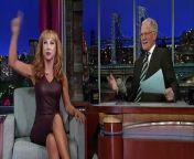 Anderson Cooper tried to go down on Kathy Griffin?