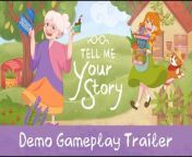 Tell Me Your Story - Demo Gameplay from no one would tell 1996 123movies