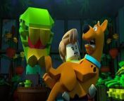 LEGO Scooby-Doo! Knight Time Terror in English(2015) from lego 31105