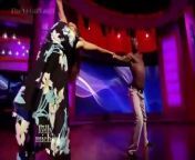Jacoby Jones &amp; Karina - Rumba &amp; Interview - Live! With Kelly &amp; Michael 5-24-13...As Seen On ©ABC