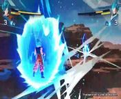 DRAGON BALL Sparking! ZERO - Gameplay Showcase [BUDOKAI TENKAICHI Series] from beyblade burst sparking