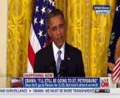 President News Conference Aug. 9, 2013: &#92;