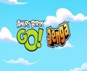 Angry Birds Go! is a downhill racing game set on a 3D Piggy Island. Out December 11! http://go.angrybirds.com