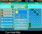 At FunHost.Net/icygifts, A fun chain reaction game with extremely addictive gameplay, upgrade system and a lot of achievements to earn. Click anywhere near the ice flow to trigger an explosion and create chain reaction. You have only one &#39;Click&#39;! Collect gifts by moving your mouse near it. They can be used to buy upgrades. Use various bombs to get more powerful chain reaction! (Action Game) .&#60;br/&#62;&#60;br/&#62;Play Icy Gifts for Free at FunHost.Net/icygifts on FunHost.Net , The Fun Host of Apps and Games!&#60;br/&#62;&#60;br/&#62;Icy Gifts : FunHost.Net/icygifts &#60;br/&#62;www: FunHost.Net &#60;br/&#62;Facebook: facebook.com/FunHostApps &#60;br/&#62;Twitter: twitter.com/FunHost &#60;br/&#62;