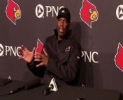 Louisville Co-DC Ron English Talks Spring Practice (3\ 23\ 24) from babytv co il 5