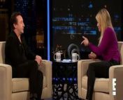 Celebrity, Chelsea Lately (Interview)