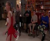 The Unholy Trinity busts out their Cheerios uniforms and reunites for a scorching performance of &#92;