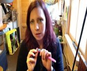 Cooksongold customer Anna reviews Diamond Riffler File (999 0736). Anna reviewed her Diamond Riffler File as part of Cooksongolds Video Team. Want to join, and be in with a chance to get free products to keep? Click here to learn more: http://bit.ly/12AEhmU