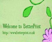 BetterPrint enables their customers to buy all kinds of Letterheads Online in the UK. They have a diverse choice, selection from one of BetterPrint&#39;s business letterhead design templates could not be easier.&#60;br/&#62;