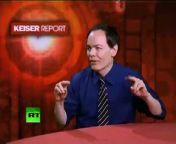 Watch the full 74th episode of Keiser Report on Thursday! This time Max Keiser and co-host, Stacy Herbert, look at the scandals of foot massages and Ben Bernanke&#39;s big clown feet.