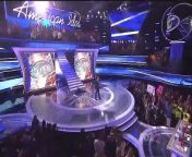 Show live - American Idol 2011