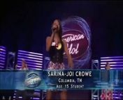My favorite group of the night. The group is formed by; Keonna Evans, Jalen Harris, Sarina-Joi Crowe, Felix Ramsey, Deandre Brackensick (!)&#60;br/&#62;&#60;br/&#62;Group Performance and Judges comment!!&#60;br/&#62;I do not own the rights of this video. They belong to FOX!