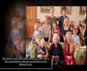 The latest royal family photograph facing scrutiny was reportedly shot by Middleton, 42, in August 2022 and released by Buckingham Palace on April 21, 2023 to honor the late queen who would have turned 97 that day.&#60;br/&#62;&#60;br/&#62;In the picture, the late Queen is sitting on a couch with 10 of her grandchildren and great-grandchildren inside Balmoral Castle.&#60;br/&#62;&#60;br/&#62;