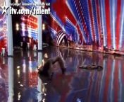 Britain&#39;s Got Talent: 28-year-old dancer Razy, originally from Romania, is trying out for Britain&#39;s Got Talent with quite a unique act, taking queues from the film The Matrix. With breakdancers being notorious on this show - from Tobias Mead and Aiden Davis to winner George Sampson - has Razy got something special that makes him different?