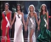 Alyssa Campanella will be representing USA in Miss Universe 2011 at Brazil. Courtesy of NBC and Miss Universe Org