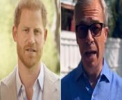 Prince Harry&#39;s future in the US after a Donald Trump interview was questioned by Nigel Farage.Source: Nigel Farage