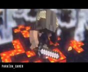 The Ender Scrolls V: Minerim Trailer (Minecraft/Skyrim)