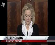Secretary of State Hillary Clinton is calling for Syrian President Bashar Assad to step down for the sake of his brutally repressed people. Hundreds have been killed and thousands have been arrested during a months-long military crackdown.