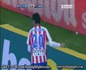 Sporting Gijon 2-1 Getafe Highlights Watch Video Goals Spain - Liga BBVA