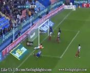 Levante 4-0 Sporting Gijon Highlights Watch Video Goals Spain - Liga BBVA
