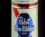 Check out this commercial from 1979 featuring none other than P. Swayze lending his fiery dance moves to the king of beers: Pabst.