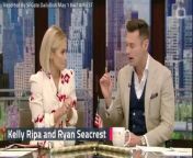Kelly Ripa named Ryan Seacrest the new permanent co-host for her Disney-ABC syndicated daytime talk show, but it will not impact one of the busiest people in show business’ other jobs.