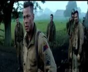 The film is set during the last months of World War II in April 1945. As the Allies make their final push in the European Theater, a battle-hardened U.S. Army sergeant named Wardaddy (Brad Pitt) commands a Sherman tank called &#92;