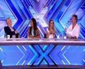 The X Factor UK 2014 -Live Week 5