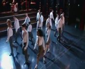 The New Directions and The Warblers make the most of their alliance by performing &#92;
