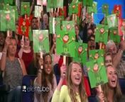 celebrate St. Patrick&#39;s Day, Ellen sent Andy Zenor to play a fascinating trivia game