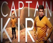 Epic Rap Battles of History&#60;br/&#62;Columbus vs. Captain Kirk&#60;br/&#62;(Season 1)