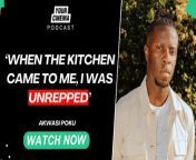 Yourcinemafilms.com &#124; Creative director, writer, all-round creative Akwasi Poku (The Therapist, Black Ops, Black Mirror, The Kitchen) shares his experience of &#39;not really being in the industry&#39; and how to leverage your career further when you land an agent!&#60;br/&#62;&#60;br/&#62;Are you ready for the truth?&#60;br/&#62;&#60;br/&#62;&#60;br/&#62;’Welcome to Your Cinema&#39;&#60;br/&#62;&#60;br/&#62;Follow us on socials:&#60;br/&#62;Tiktok: @yourcinemafilms&#60;br/&#62;Instagram: @yourcinemafilms&#60;br/&#62;Twitter: @yourcinemafilms&#60;br/&#62;