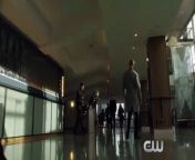 Barry (Grant Gustin), Wells (Tom Cavanagh) and Cisco (Carlos Valdes) journey to Earth-2 to rescue Wells’ daughter, Jesse (guest star) from Zoom. Barry is stunned when he runs into Earth-2 Iris (Candice Patton) and Joe (Jesse L. Martin), but nothing prepares him for meeting Killer Frost (Danielle Panabaker) and Deathstorm (guest star Robbie Amell). Meanwhile, back on Earth-1, Jay (guest star Teddy Sears) has to take over the Flash’s responsibilities when a meta-human nicknamed Geomancer (guest star Adam Stafford) attacks Central City. Millicent Shelton directed the episode written by Greg Berlanti &amp; Andrew Kreisberg and Katherine Walczak (#213). Original airdate 2/9/2016.