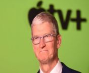 Tim Cook has called China &#92;