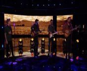 Adam joins Josh Gallagher, Brendan Fletcher and Billy Gilman for a performance of &#92;