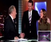 Awkward! Toe-curling moment heavily pregnant Rebecca Judd dodges a kiss from fellow Nine news presenter Tony Jones as he tries to wish her well before signing off for maternity leave &#60;br/&#62; &#60;br/&#62;She completed her final weather bulletin on Monday night ahead of departing for maternity leave.