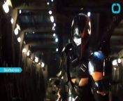 Ben Affleck got DC comics fans fired up recently when he tweeted surprise video footage of the character Deathstroke.