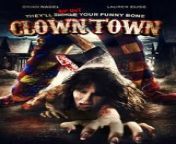 https://www.justwatch.com/us/movie/clowntown&#60;br/&#62;A group of friends get stranded in a seemingly deserted small town and find themselves stalked by a violent gang of psychopaths dressed as clowns.&#60;br/&#62;Director: Tom Nagel&#60;br/&#62;Writer: Jeff Miller&#60;br/&#62;Stars: Brian Nagel, Lauren Compton, Andrew StatonSee more »&#60;br/&#62;Award: 1 win.