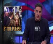 There was pre-debate reporter dramz last night, and now it’s becoming a viral hit. Cenk Uygur, host of The Young Turks, breaks it down.