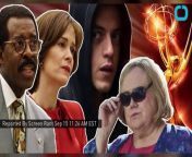 The Emmy&#39;s is just days away and Screen Rant is revealing their predictions and excitement over a few of the nominees, sort of.