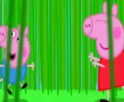 Peppa Pig S02E17 The Long Grass (2) from peppa contos elevador