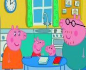 Peppa Pig S02E19 Zoe Zebra The Postman's Daughter from the birth of zoe