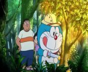 Doraemon Movie Nobita _ The Explorer Bow! Bow! _ HD OFFICIAL HINDI from doraemon b indonesi full movie